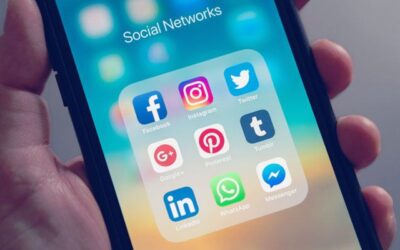 Social Media Trends That Will Take Over 2018 (Infographic)